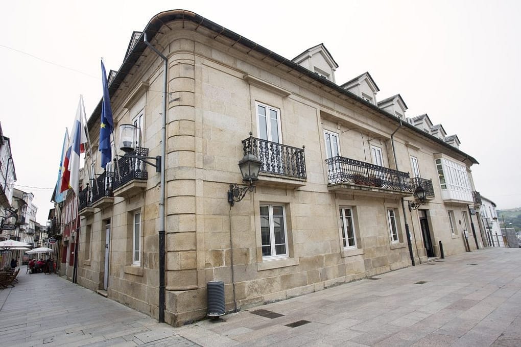 Casa Baamonde
