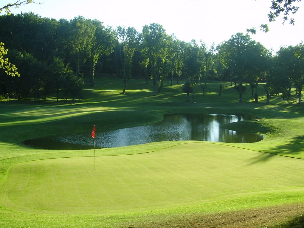 Campo de Golf de Sarria
