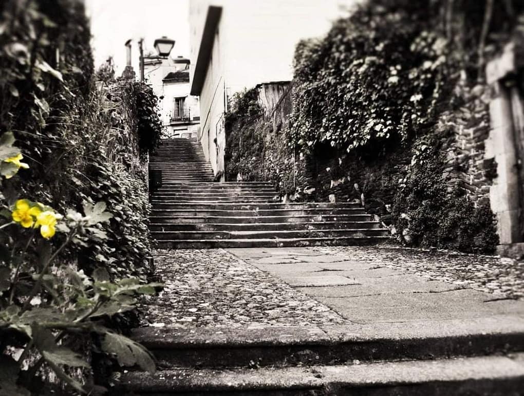 Escalinata Maior