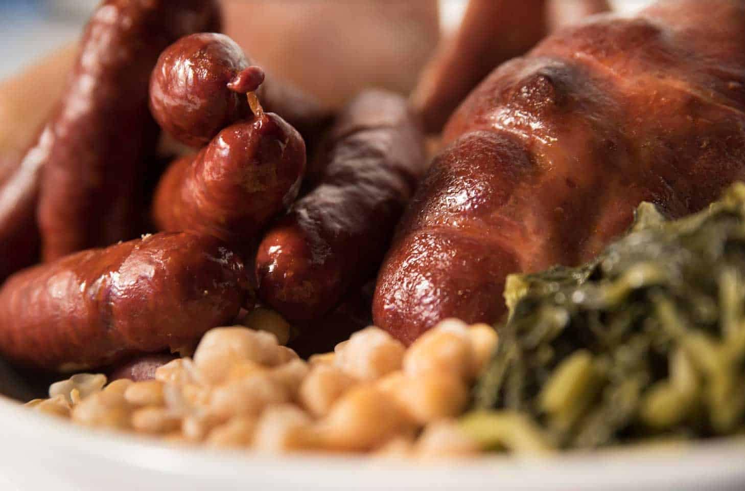 Cocido de Sarria