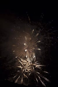Fogos artificiais