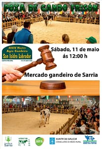 San Isidro 2024