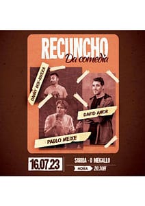 Recuncho da comedia c