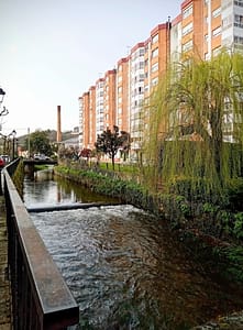Río pequeno. Foto: Manuel Somoza