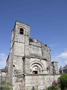 Igrexa de Santiago de Barbadelo
