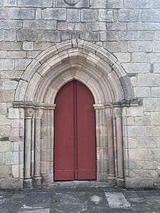 Iglesia San Salvador