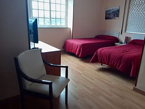 pension escalinata 1
