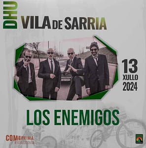 Los enemigos