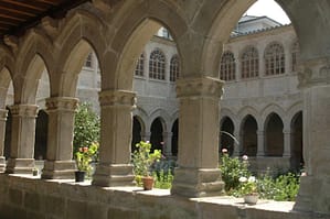 Claustro Convento da Mercé
