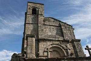 Iglesia de Santiago de Barbadelo