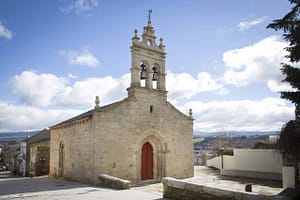 Iglesia de San Salvador