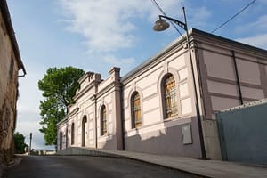 Antiga Prisión - Oficina de Turismo