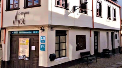 Albergue Mayor Sarria Lugo Camino Frances 03