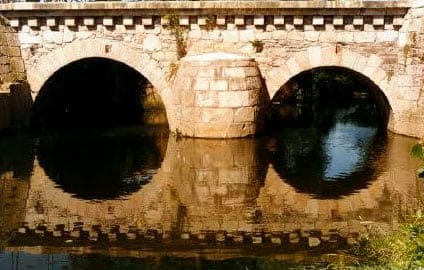 Ponte Vella do Mazadoiro