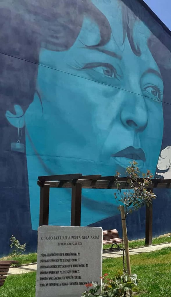 Mural Xela Arias