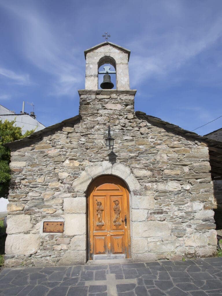 Capela de San Lazaro