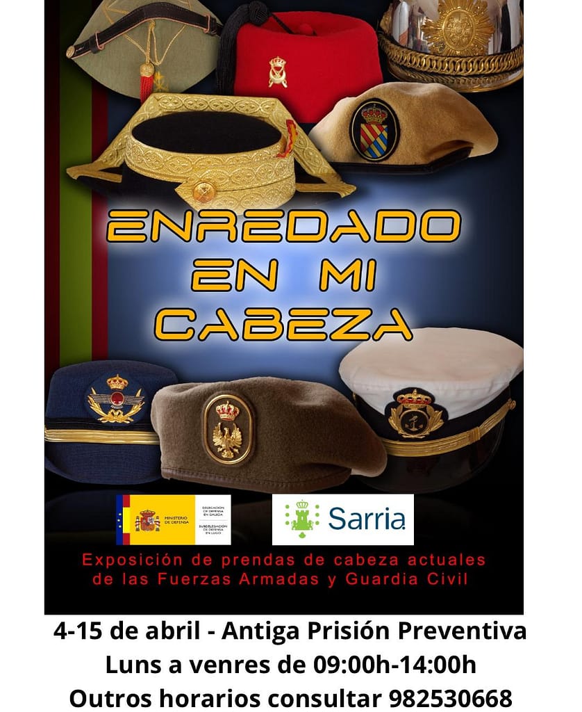 Enredado en micabeza