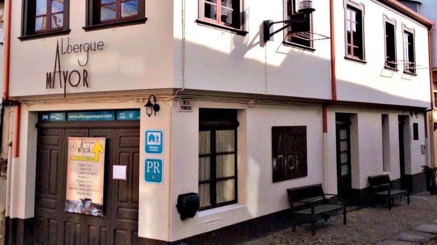 Albergue Mayor Sarria Lugo Camino Frances 03